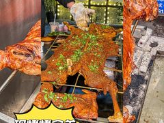 -上海山野camping·户外天幕烧烤·团建拓展营地