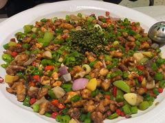 -青花椒花椒鱼(合生汇店)