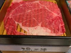 -温禾牛·和牛寿喜烧自助火锅(恒基名人店)