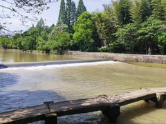 -兰亭风景区