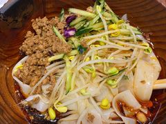 -西北杂粮筐手工面凉皮(来福士店)