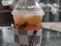 -MAMACHA妈妈茶(岳麓山店)