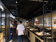 自助取餐区-小和庆·知味(首铸万科店)