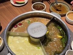 -巴奴毛肚火锅(京西大悦城店)