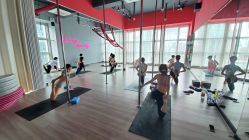 -桃秘钢管舞 Peach Pole Fitness
