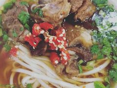 牛肉粉-肆姐面粉馆(坡子街店)
