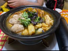 -老表记广西宵夜螺蛳鸭脚煲(西大店)