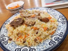 老爷家的抓饭-巴依老爷新疆美食(望京小街店)