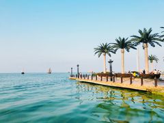 -湖州太湖旅游度假区-月亮广场