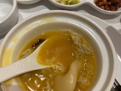 花胶炖-A One Kitchen·南京精菜馆(德基广场店)