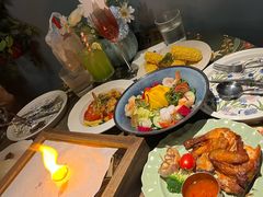 -第101座花园餐厅(湖滨88店)