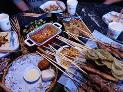 -阿三烧烤·生蚝(超级会员店拓峰店)