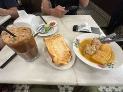 冻咖啡-何九海南茶店(鬼仔巷店)