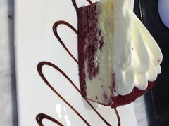 红丝绒芝士蛋糕-哈根达斯(钟楼新店)