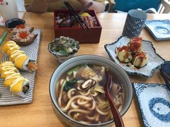 蔬菜乌冬面-村上一屋(望京店)