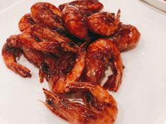 腐乳汁烧虾-翠亭酒家(山西南路店)