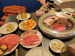 -東盛炭烤自助料理(玄武招商花园城店)
