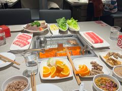 -海底捞火锅(航洋城店)