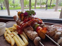 -申德勒加油站西餐厅(日坛路总店)