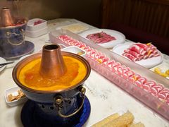-涮福記·现切牛羊肉火锅(世纪汇店)