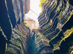 -梭布垭石林景区