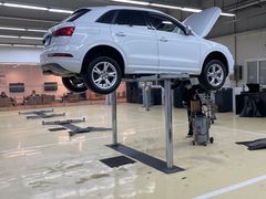 -上海西上海奥杰奥迪汽车销售有限公司(真如店)