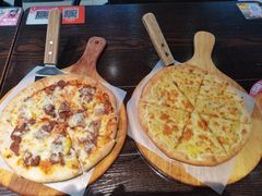 -酷公社·榴莲披萨(太原街店)