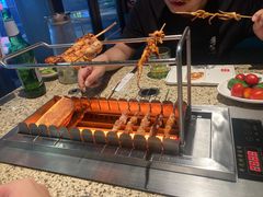 -丰茂烤串(钦州北路店)