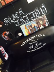 -Black Tattoo Studio