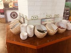 自助调料区-草原牧语烤全羊(闽江大道店)