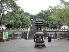 -海南文笔峰盘古文化旅游区