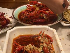 -阿胖龙虾小海鲜(宁国南路总店)