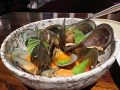 泰式冬阴青口贝-Brut Eatery悦璞食堂(建国东路店)