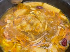 -菌乡缘·野生菌蒸汽鱼火锅(江边夜市店)