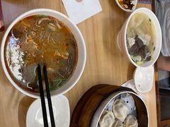 -鸡鸣汤包(罗廊巷店)