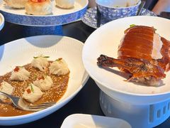 -喜悦烤鸭·新京菜(王府井店)