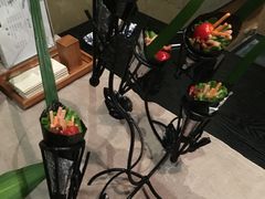 -菩提素素食餐厅(晶郦馆店)