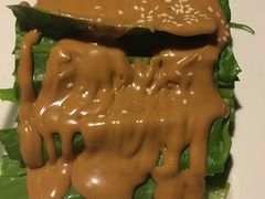 -绿茶餐厅(华联万柳店)