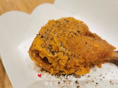 手枪鸡腿-德克士(胜利店)