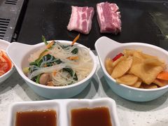 -韩时烤肉(丰科万达广场店)