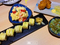 -気楽亭和食料理(气乐亭大世界本店)