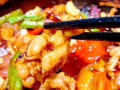 -天宝食坊·啫啫煲大排档(西华路店)