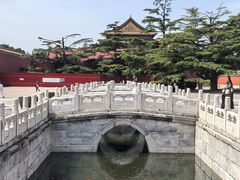 -北京市劳动人民文化宫(太庙)