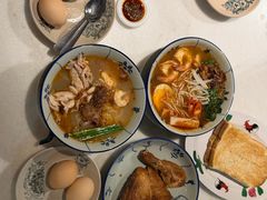 -何九海南茶店(鬼仔巷店)