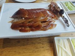 酥皮烤鸭-小大董·烤鸭(五棵松店)