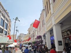 -孙文西路步行街