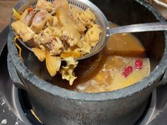 -蘑界·野生菌火锅(深业上城店)