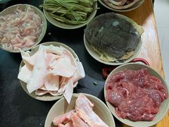 鸭肠-星鸿社重庆老火锅