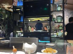 大堂-水木锦堂·自助铁板烧(世贸天阶店)