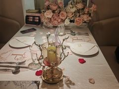 -PARFUM FLORAL花境法餐(南京首店)